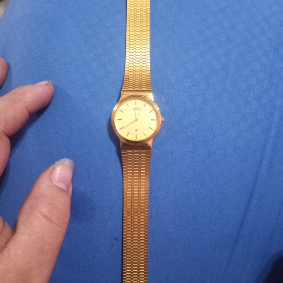 Vintage citizen quartz watch - Picture 3 of 4